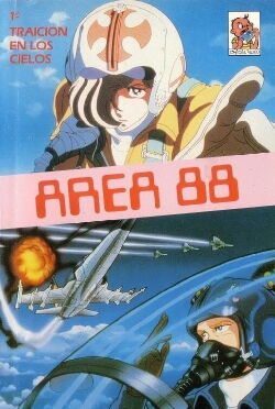 Area 88 Acto I: Traición en los cielos (1985)