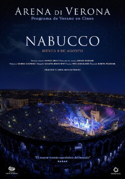 ARENA DI VERONA: NABUCCO (2019)