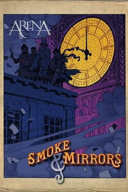 Arena - Smoke & Mirrors (2007)