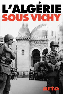 Argelia bajo el régimen de Vichy (2022)