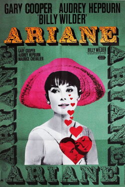 Ariane - Liebe am Nachmittag (1957)