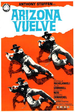 Arizona vuelve (1970)