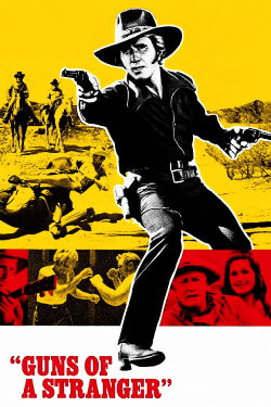 Armas de un forastero (1973)