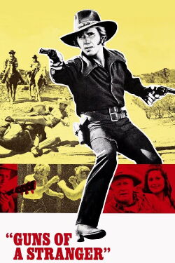 Armas de un forastero (1973)