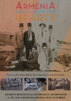 Armenia Sings on in Our Hearts (2015)
