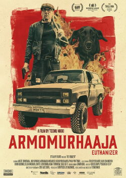 Armomurhaaja - Euthanizer (2017)