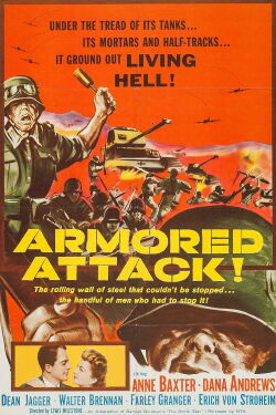 Armored Attack! (1957)