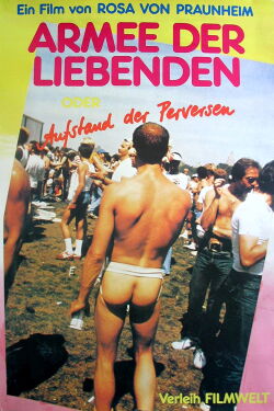 Army of Lovers or Revolt of the Perverts (1979)