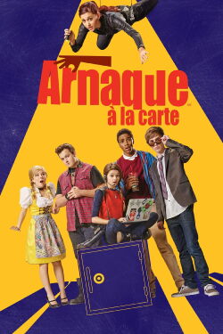 Arnaque à la carte (2014)