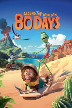 Around the World in 80 Days (2021)