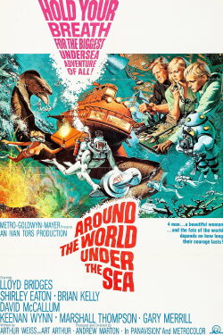 Around the World Under the Sea (1965)