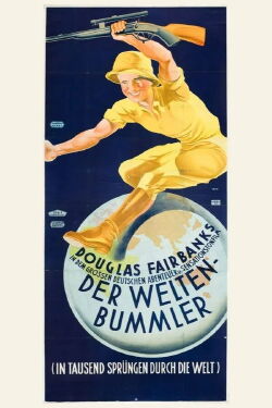 Around the World with Douglas Fairbanks (1931)