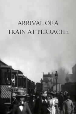 Arrival of a Train at Perrache (1896)