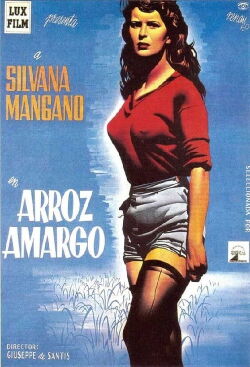 Arroz amargo (1949)