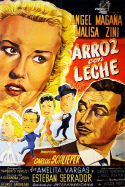 Arroz con leche (1950)