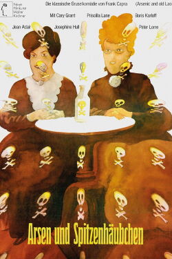 Arsen und Spitzenhäubchen (1944)