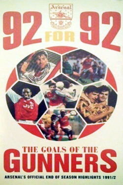 Arsenal: Season Review 1991-1992 (1992)