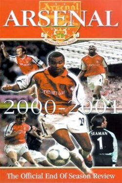 Arsenal: Season Review 2000-2001 (2001)