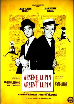 Arsène Lupin vs. Arsène Lupin (1962)
