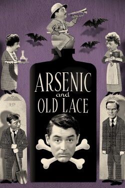 Arsenic and Old Lace (1944)