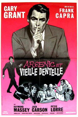 Arsenic et vieille dentelle (1944)