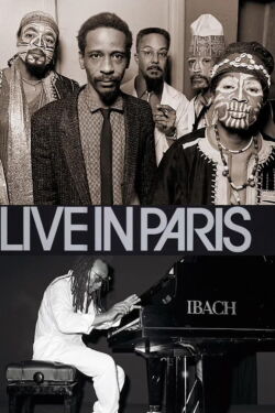 Art Ensemble of Chicago and Cecil Taylor, Live in Paris (1984)