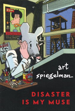 Art Spiegelman: El desastre es mi musa (2025)