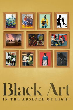 Arte negro: en ausencia de luz (2021)
