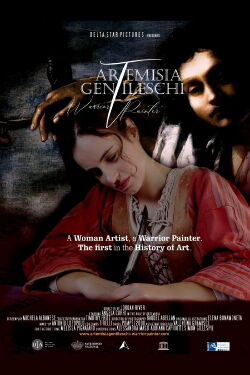 Artemisia Gentileschi, Pittrice Guerriera (2020)