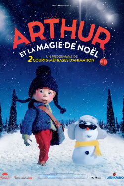 Arthur et la magie de Noël (2018)