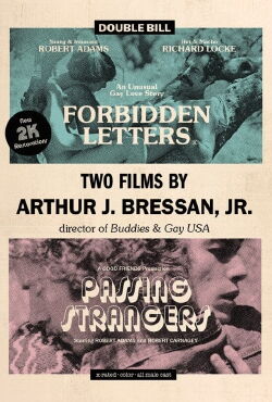 Arthur J. Bressan Jr.'s Early Super 8 Shorts (2022)