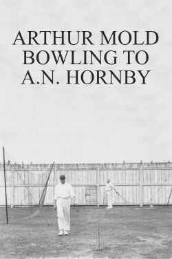 Arthur Mold Bowling to A.N. Hornby (1901)