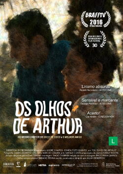 Arthur's Eyes (2016)