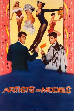Artists and Models (1955)