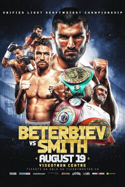 Artur Beterbiev vs. Callum Smith (2024)