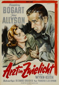 Arzt im Zwielicht (1953)