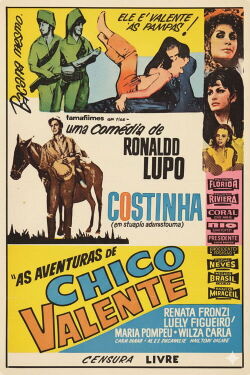 As Aventuras de Chico Valente (1968)