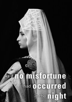 As If No Misfortune Had Occurred in the Night (2022)