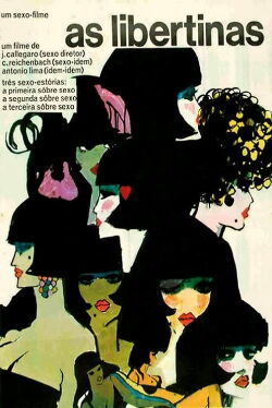 As Libertinas (1968)