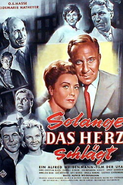As Long as the Heart Still Beats (1958)