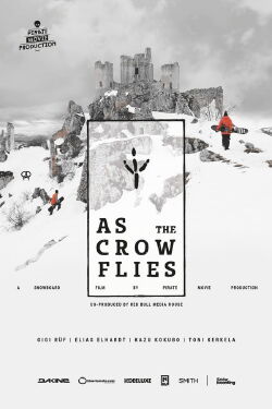 As the Crow Flies (2017)