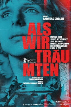 As We Were Dreaming (2015)