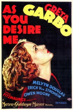 As You Desire Me (1932)