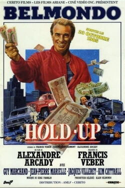 Asalto al banco de Montreal (1985)