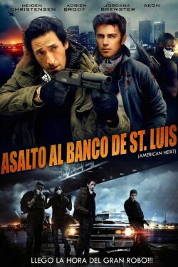 Asalto al banco de St. Luis (2014)