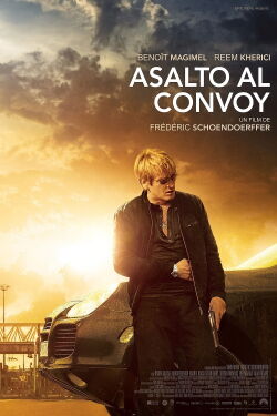 Asalto al convoy (2016)