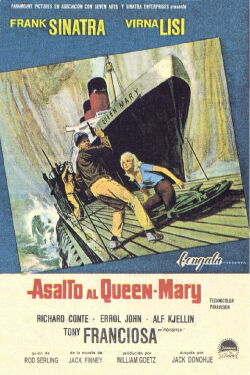 Asalto al Queen Mary (1966)