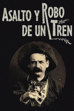 Asalto y robo de un tren (1903)