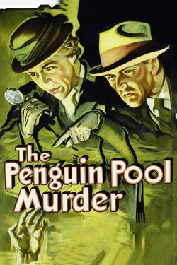 Asesinato en el acuario (1932)
