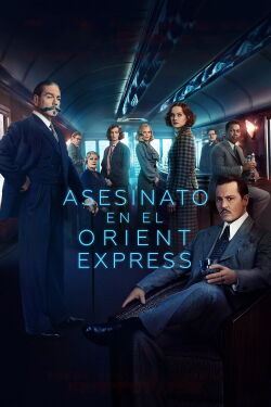 Asesinato en el Expreso de Oriente (2017)